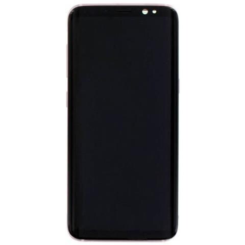 Galaxy S8 G950f Blu Full Screen Pronto Per Essere Installato - Foto 2