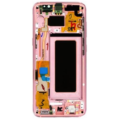 Galaxy S8 G950f Blu Full Screen Pronto Per Essere Installato - Foto 3