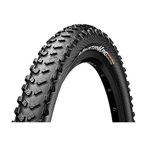 , Mountain King Iii 2.3 Unisex Adulto, Nero, 29 X 2.3 - Foto 1