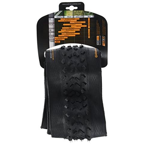 , Mountain King Iii 2.3 Unisex Adulto, Nero, 29 X 2.3 - Foto 3