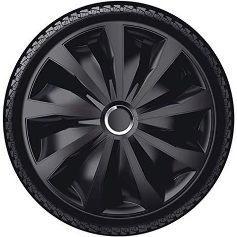 Pp 5326b Grip Pro Wheel Covers Set, Nero, 40,6 cm - Foto 2