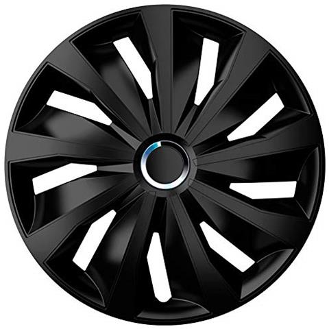 Pp 5326b Grip Pro Wheel Covers Set, Nero, 40,6 cm - Foto 1