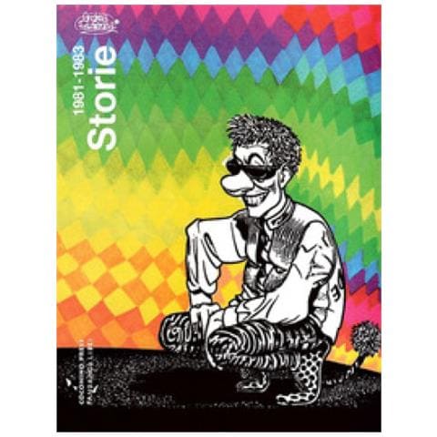 Andrea Pazienza - Storie. 2: 1981-1983 - Foto 1