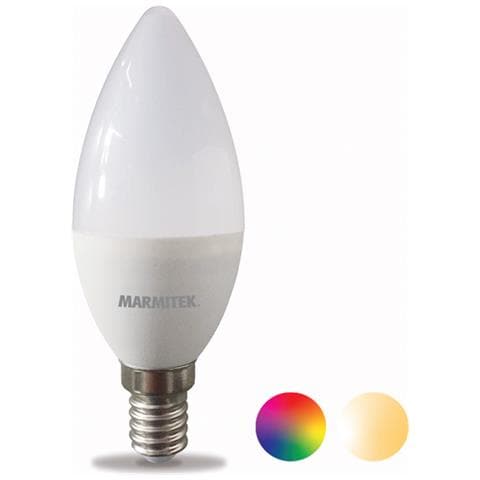 08511 Soluzione Di Illuminazione Intelligente Lampadina Intelligente Bianco Wi-fi 4,5 W - Foto 2
