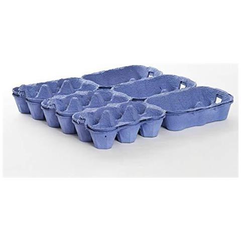 Extra Selezionare Blue Scatole Di Uova 24 X 6 Cm - Foto 1