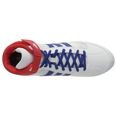Uomo Scarpe Bd712944 Sport Bianco 9.5 Uk - Foto 2