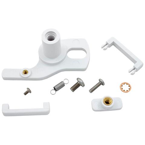 Asse Mobile Con Ruota Dentata Per Polaris 180/280 - C36 - Foto 1