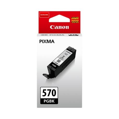 Cartuccia Originale Pgi-570 Black 0372c001 - Foto 2