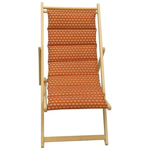 Sdraio Trapuntato Ceramica Helsinki - Tela Sfoderabile - Foto 1