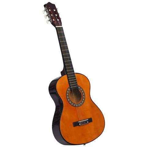 Set Chitarra Classica per Principianti 8 pz 1/2 34"" - Foto 8