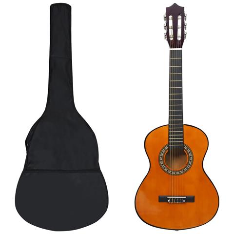 Set Chitarra Classica per Principianti 8 pz 1/2 34"" - Foto 1