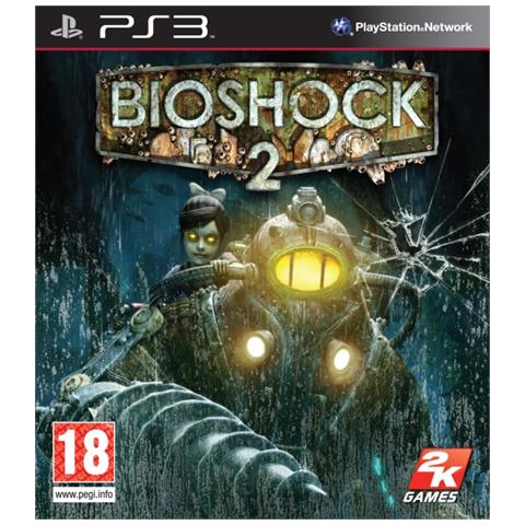 2K BioShock 2, PS3, ITA, PlayStation 3, Shooter, M (Mature) , PS3 - Foto 1