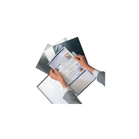 display book A4, Trasparente - Foto 1