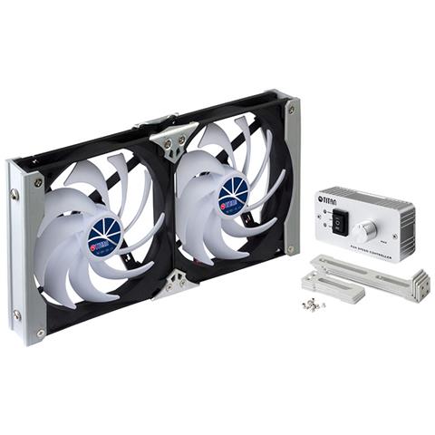 TTC-SC09TZ (C) Universale Refrigeratore ventola per PC - Foto 1
