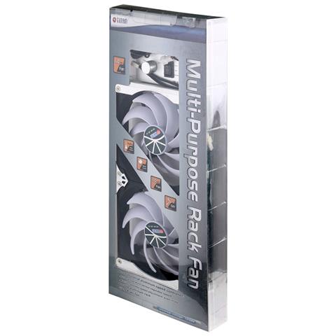 TTC-SC09TZ (C) Universale Refrigeratore ventola per PC - Foto 5