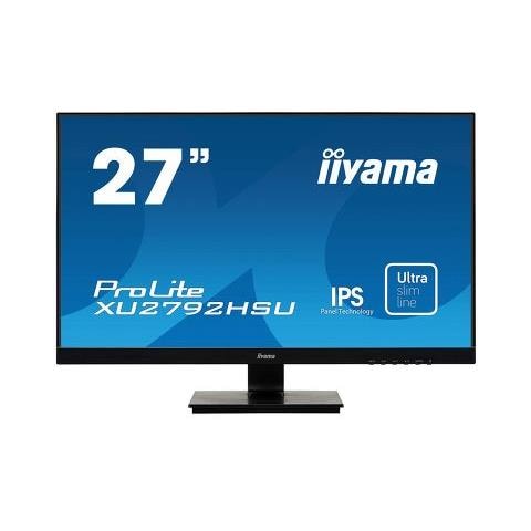 Monitor 27" LED ProLite XU2792HSU-B1 1920x1080 Full HD Tempo di Risposta 4 ms - Foto 1