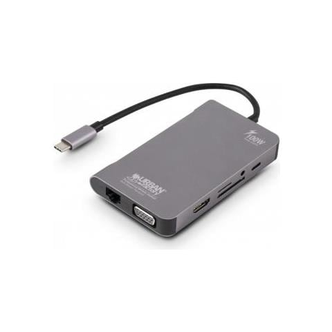 Usb-c Docking Station Multi Display - Foto 1