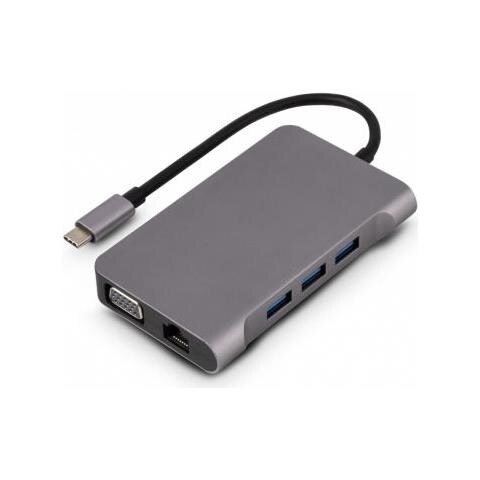 Usb-c Docking Station Multi Display - Foto 2