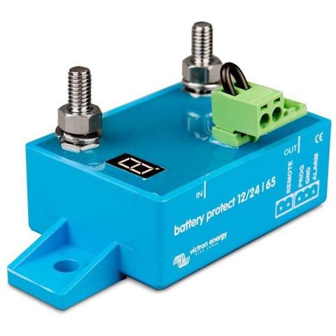Protezione Batteria 12 / 24v 65a - Foto 1