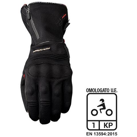 Guanti Five Wfx Citylong Gtx Black (xxxl)  - Foto 1