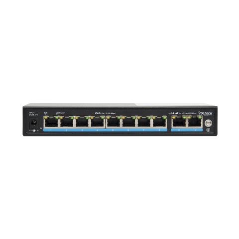 SWITCH POE+ SECURITY 8 PORT - Foto 2