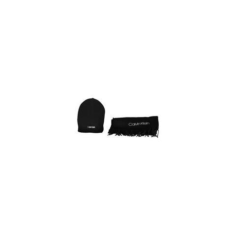 Scarf Calvin Klein Nero Uomo - In ordine - Foto 2