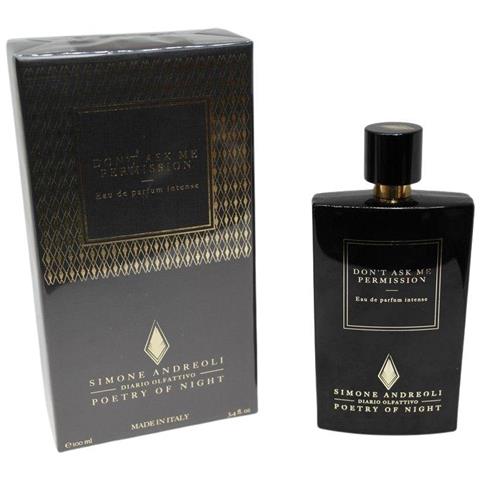 Profumo Don't Ask Me Permission Eu De Parfum Intense (100 Ml)  - Foto 1