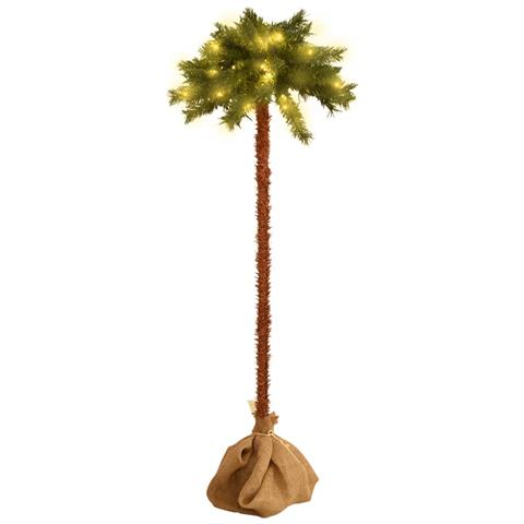 Albero di Natale con LED 120 cm - Foto 1