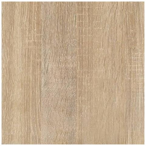 Tavolino Da Salotto Rovere Sonoma 80x50x36 Cm Legno Multistrato - Foto 7
