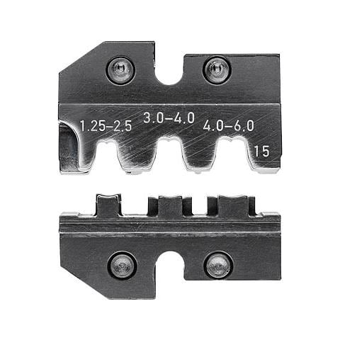 97 49 15 pinza crimpatrice Nero - Foto 1