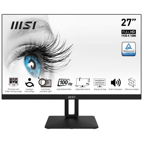 Monitor 27" LCD IPS Gaming Pro MP271AP 1920x1080 Full HD Tempo di Risposta 1 ms - Foto 1