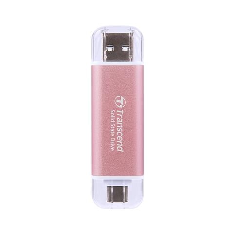 ESD310 1 TB Rosa - Foto 1