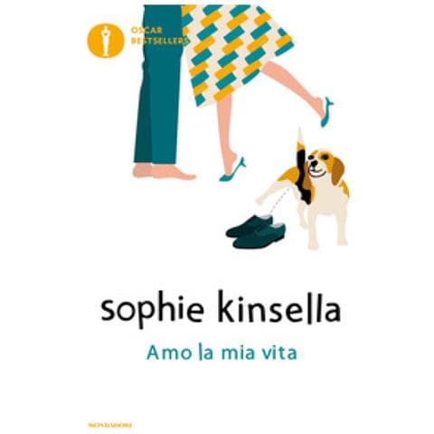 Sophie Kinsella - Amo La Mia Vita - Foto 1