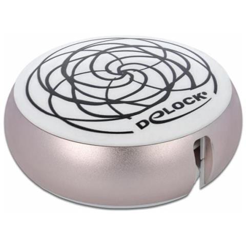 85817 Cavo Usb 92 M Usb 2.0 Usb A Rosa, Bianco - Foto 2