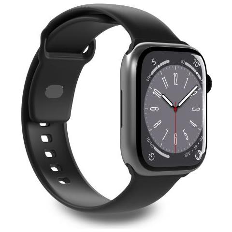 Puro Puicnaw44blk Accessorio Indossabile Intelligente Band Nero Silicone - Foto 1