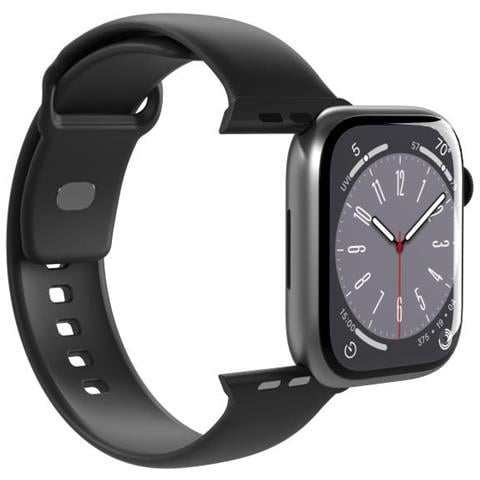 Puro Puicnaw44blk Accessorio Indossabile Intelligente Band Nero Silicone - Foto 3