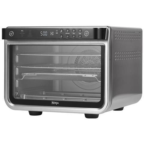 Forno Elettrico DT200EU Capacità 29 L Multifunzione Potenza 2400 W Colore Argento Nero - Foto 1