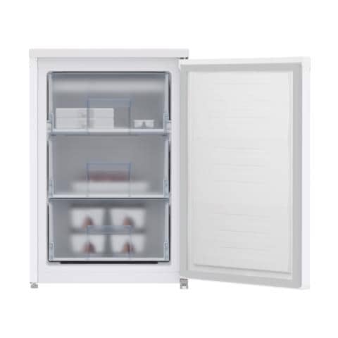 Congelatore Verticale FSE1174N Classe E Capacità Netta 95 Litri Colore Bianco - Foto 4