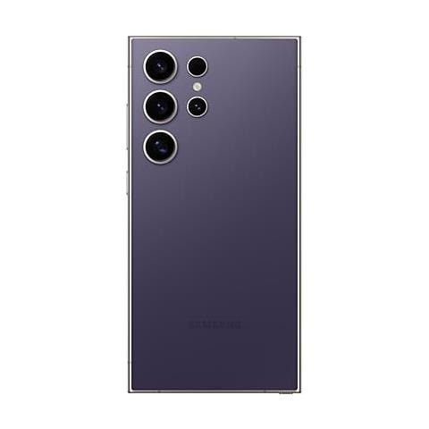 Galaxy S24 Ultra 5G 256GB 12GB Ram Dual Sim Display 6.8" QHD+ Fotocamera 200 Mpx Android Italia Titanium Violet - Foto 2