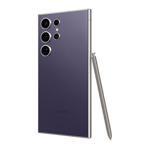 Galaxy S24 Ultra 5G 256GB 12GB Ram Dual Sim Display 6.8" QHD+ Fotocamera 200 Mpx Android Italia Titanium Violet - Foto 10