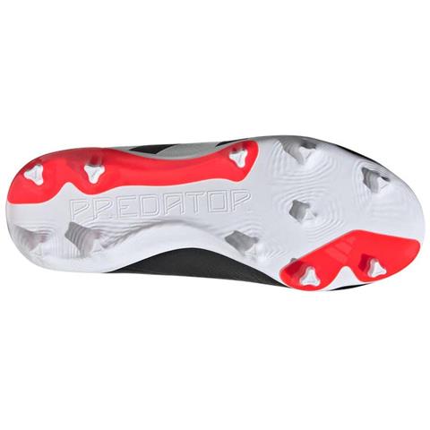 Scarpe Da Calcio Adidas Predator League Fg Jr Ig7748 Colore: Nero Taglia: 32 - Foto 5