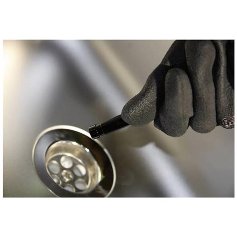 Endoscopio USB BS-17+ / Immagine / video / 8mm /LED /Colore Nero - Foto 4