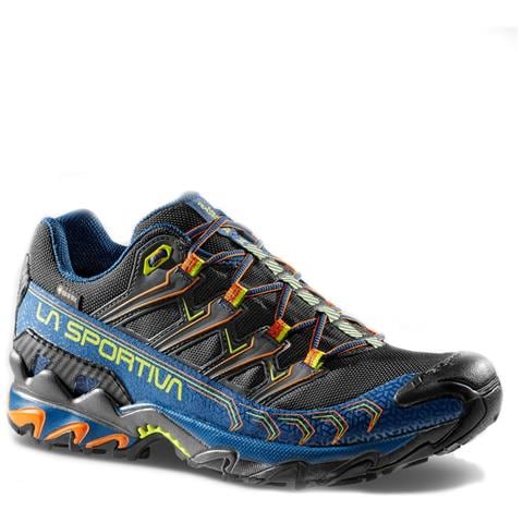 Scarpa Ultra Raptor Ii Gtx - Storm Blue-lime Punch Eu 44.5 - Foto 1