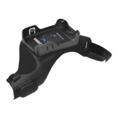 SG-RS2X-HMTRA-01 supporto per personal communication Supporto passivo Lettore per codice a barre Nero - Foto 1