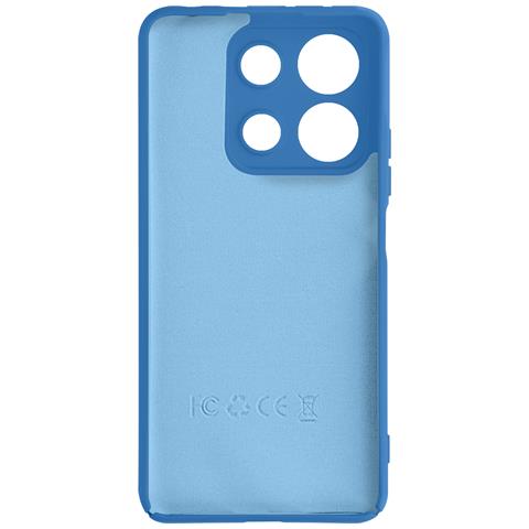 Cover Per Xiaomi Redmi Note 13 Pro 4g Soft-touch Antimacchie - Foto 2
