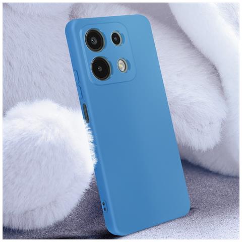 Cover Per Xiaomi Redmi Note 13 Pro 4g Soft-touch Antimacchie - Foto 5