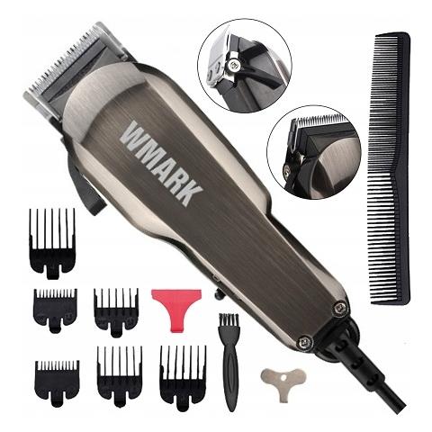 Tosatrice Per Parrucchieri Ng-102 Tosatrice Elettrica Per Taglio Capelli, Barba - Foto 1