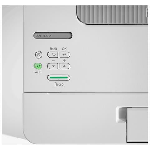 Stampante Laser Hl-l2865dw A4 34ppm 128mb 250ff Duplex Lan Wifi Usb2.0 - Foto 2