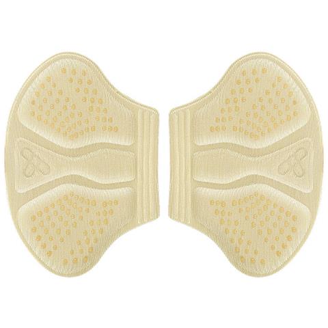 Protezione Tallone /inserti Per Scarpe 4 Paia 8 Mm - Foto 2