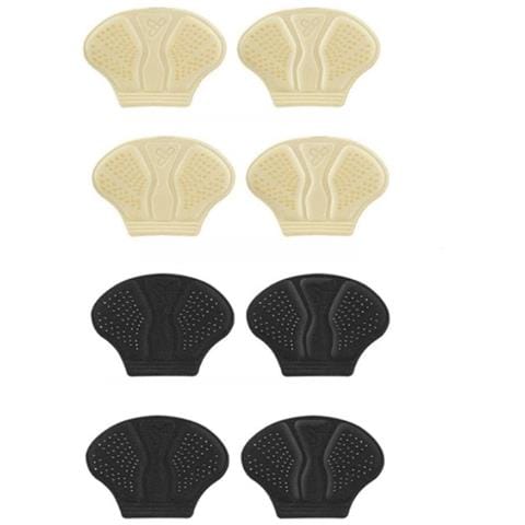 Protezione Tallone /inserti Per Scarpe 4 Paia 8 Mm - Foto 1